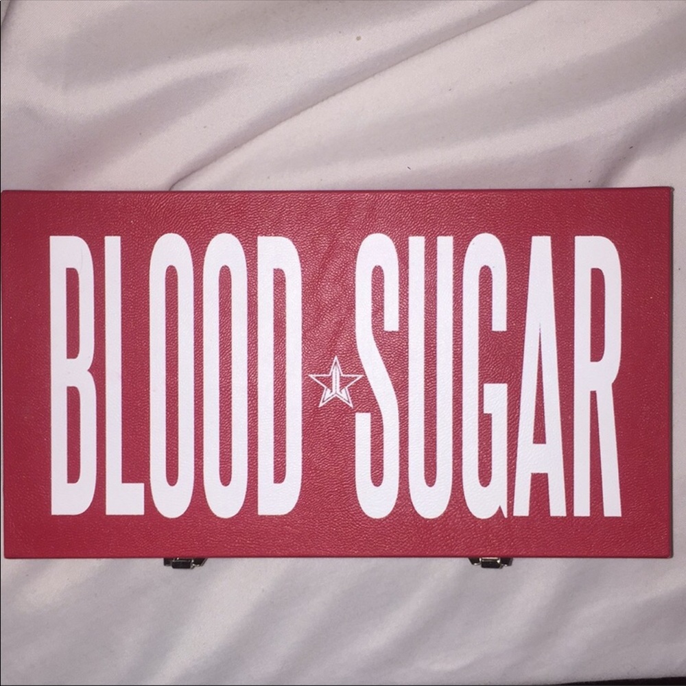 AUTHENTIC BLOOD SUGAR PALLET SOLD OUT